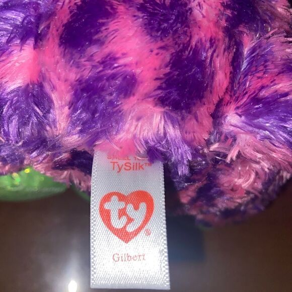 NWOT TY plush backpack - Picture 4 of 5